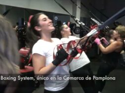 Gimnasio Kanku de Burlada presenta una actividad física única en la Comarca de Pamplona